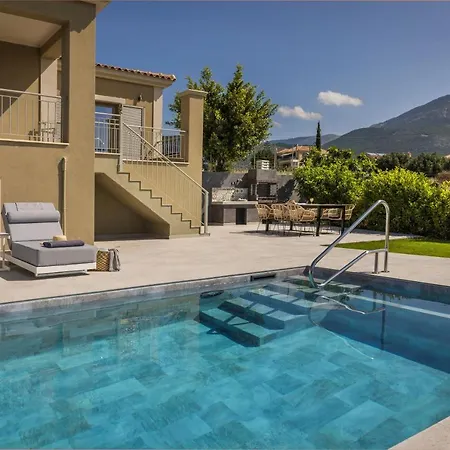 Sailing Villa Kefalonia Karavádhos Exterior foto