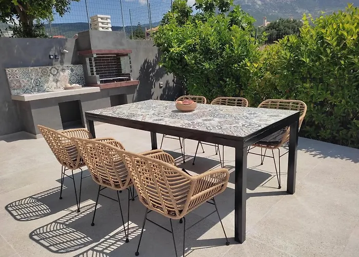 Sailing Villa Kefalonia