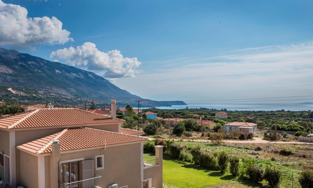 Villa Sailing Villa Kefalonia Karavados