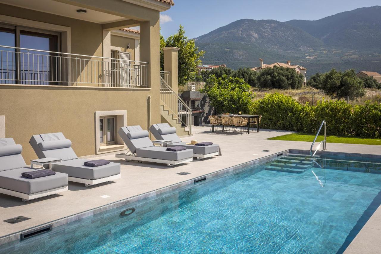 Villa Sailing Villa Kefalonia *