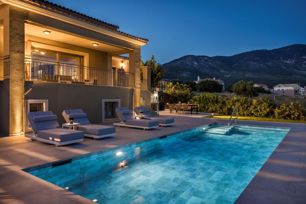 Villa Sailing Villa Kefalonia