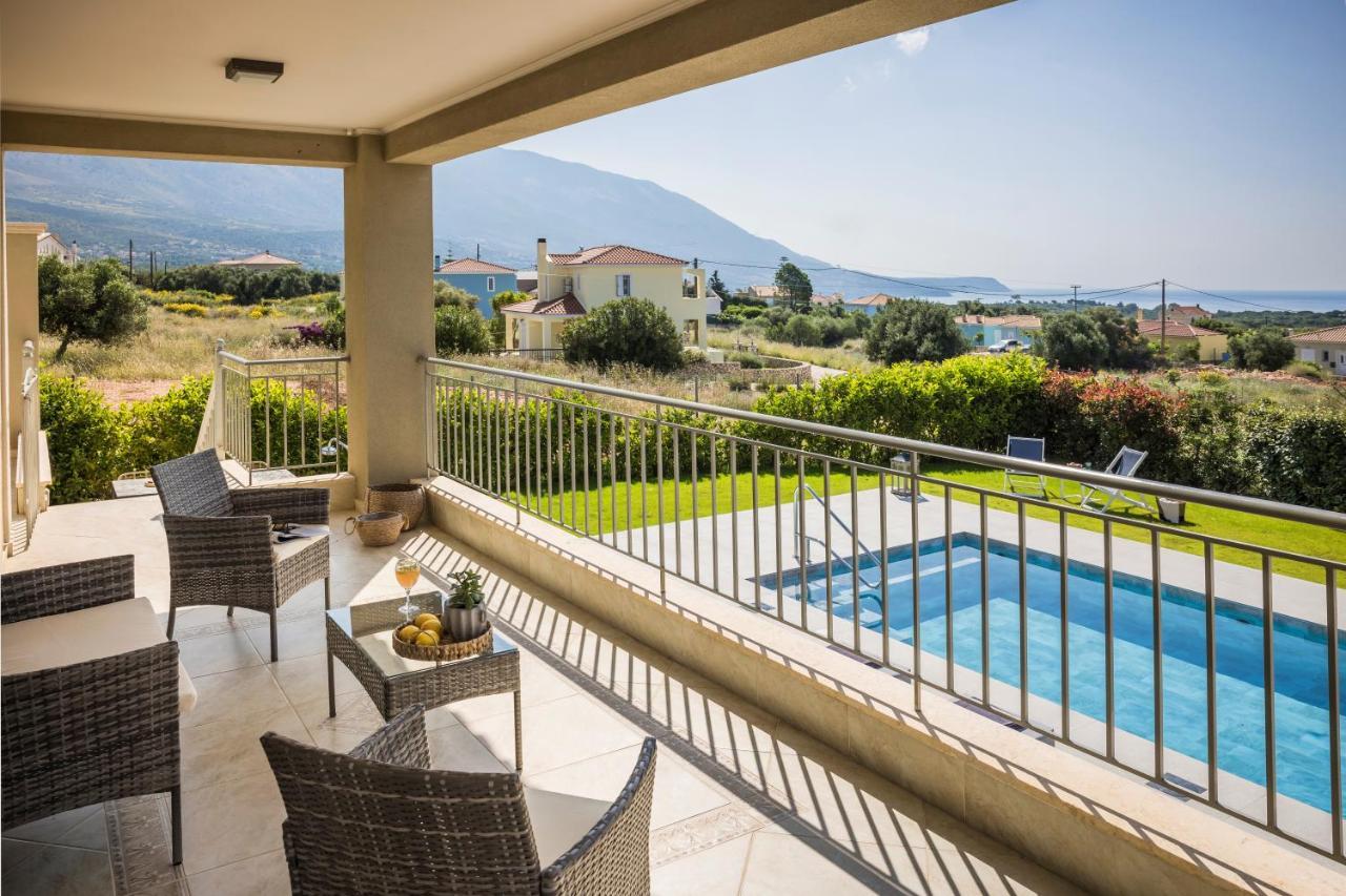 Sailing Villa Kefalonia * Karavados