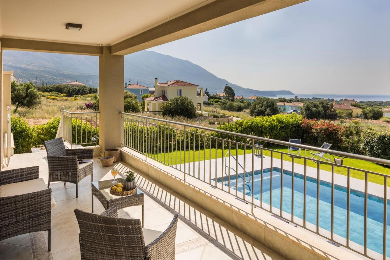 Sailing Villa Kefalonia Villa