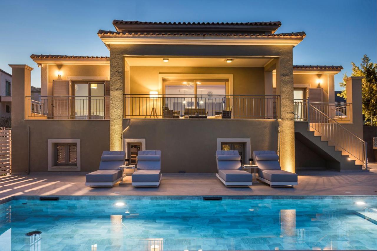 Вилла Sailing Villa Kefalonia *