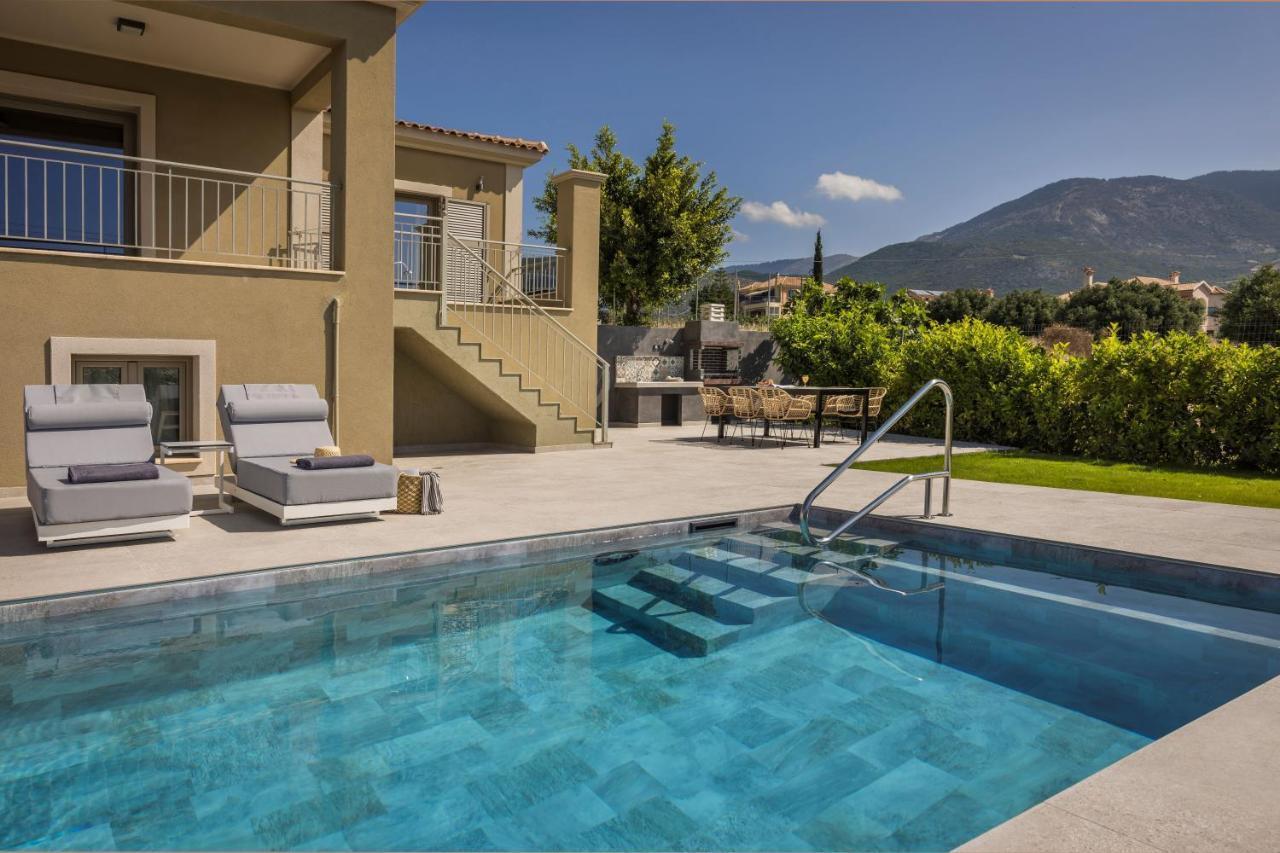 Sailing Villa Kefalonia * Каравадос