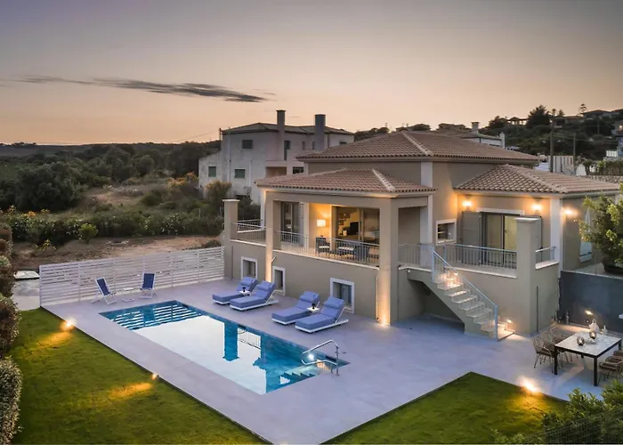 Sailing Villa Kefalonia