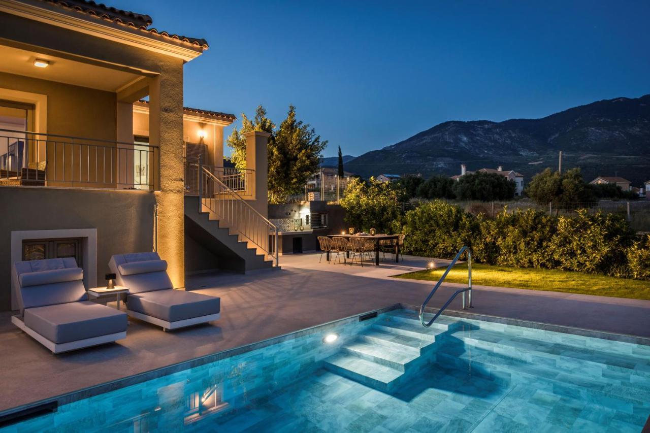 Villa Sailing Villa Kefalonia